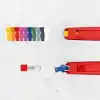 Knipex 00 61 10 C V01 ColorCode Klipsi
