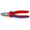 Knipex 02 02 180 Ağır Tip 180mm Kombine Pense