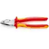 Knipex 02 06 225 VDE Ağır Tip Kombine Pense