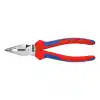 Knipex 08 22 185 Sivri Uçlu Kombine Pense 185mm