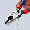 Knipex 09 12 240 Kombine Elektrikçi Pense Amerikan Tipi