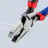 Knipex 09 12 240 Kombine Elektrikçi Pense Amerikan Tipi