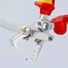 Knipex 13 66 180 StriX Kablo Soyma Sıyırma Pensesi