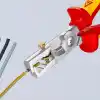Knipex 13 66 180 StriX Kablo Soyma Sıyırma Pensesi