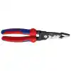 Knipex 13 72 200 ME Çok Fonksiyonlu Elektrikçi Pense