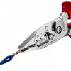 Knipex 13 72 200 ME Çok Fonksiyonlu Elektrikçi Pense