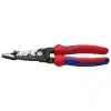 Knipex 13 72 200 ME Çok Fonksiyonlu Elektrikçi Pense