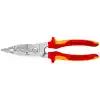 Knipex 13 76 200 ME Kablo Sıyırıcı Çok Fonksiyonlu Pense VDE