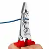 Knipex 13 76 200 ME Kablo Sıyırıcı Çok Fonksiyonlu Pense VDE