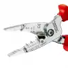 Knipex 13 76 200 ME Kablo Sıyırıcı Çok Fonksiyonlu Pense VDE