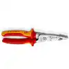Knipex 13 76 200 ME Kablo Sıyırıcı Çok Fonksiyonlu Pense VDE
