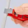 Knipex 16 20 16 SB Kablo Dış Kılıfı Soyma Bıçağı