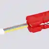 Knipex 16 64 125 Yassı ve Yuvarlak Kablo Sıyırma Pensesi