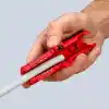 Knipex 16 85 125 SB 125mm Universal Kablo Sıyırma Aleti