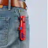 Knipex 16 85 125 SB 125mm Universal Kablo Sıyırma Aleti