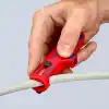 Knipex 16 85 125 SB 125mm Universal Kablo Sıyırma Aleti