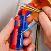 Knipex 16 95 03 SB ErgoStrip® PV Kablo Soyma Aleti