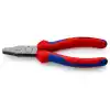 Knipex 20 02 160 160mm Düz Kargaburun