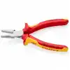 Knipex 20 06 160 Yassı Pense VDE