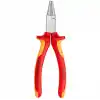 Knipex 22 06 160 Yuvarlak Kargaburun Pense