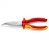 Knipex 26 26 200 Uzun Eğri Kargaburun