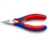 Knipex 35 22 115 115mm Elektronikçi Kargaburun ESD
