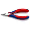 Knipex 35 32 115 115mm Elektronikçi Kargaburun ESD