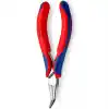 Knipex 35 82 145 Elektronikçi Kargaburun Pense 145mm