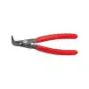 Knipex 49 41 A01 Ayarlı Eğri Dış Segman Pensi