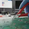 Knipex 64 01 115 Elektronikçi Tepe Keski