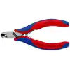Knipex 64 32 120 Elektronikçi Tepe Keski Pense