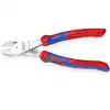 Knipex 74 05 200 Ağır Hizmet Yan Keski