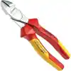 Knipex 74 06 160 Ağır Hizmet VDE Yan Keski