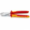 Knipex 74 06 250 VDE Ağır Hizmet Yan Keski 250 mm