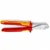Knipex 74 06 250 VDE Ağır Hizmet Yan Keski 250 mm