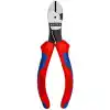 Knipex 74 12 160 Ağır Hizmet Yan Keski 160mm
