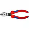 Knipex 74 12 160 Ağır Hizmet Yan Keski 160mm
