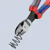 Knipex 74 22 200 Ağır Hizmet Yan Keski