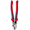 Knipex 74 22 200 Ağır Hizmet Yan Keski