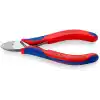 Knipex 77 02 130 Elektronikçi Yan Keski 130 mm