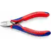 Knipex 77 02 130 Elektronikçi Yan Keski 130 mm