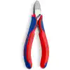 Knipex 77 02 130 Elektronikçi Yan Keski 130 mm