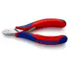 Knipex 77 12 115 115mm Elektronikçi Yan Keski