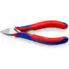 Knipex 77 32 130 Elektronikçi Yan Keski 130 mm