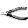 Knipex 77 32 130 ESD Elektronikçi Yan Keski 130 mm