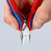 Knipex 77 42 130 Elektronikçi Yan Keski 130 mm