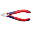 Knipex 77 42 130 Elektronikçi Yan Keski 130 mm