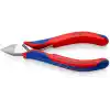 Knipex 77 42 130 Elektronikçi Yan Keski 130 mm