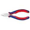 Knipex 77 42 130 Elektronikçi Yan Keski 130 mm