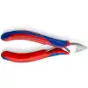 Knipex 77 42 130 Elektronikçi Yan Keski 130 mm